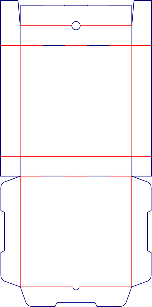 指扣披萨翻盖盒.png